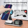 FIELUX 3 in 1 Wireless Magnetic Charger