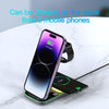 FIELUX 4 in 1 Wireless Charging Stand