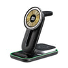 FIELUX 4 in 1 Wireless Charging Stand